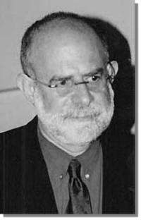 Portrait of Robert Kushner